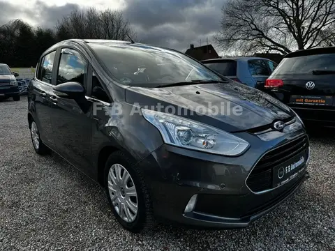 Annonce FORD B-MAX Essence 2015 d'occasion 