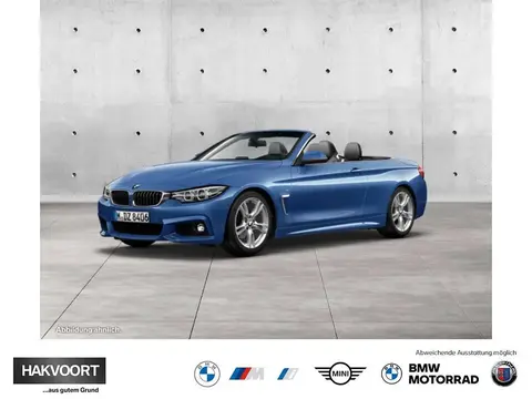 Annonce BMW SERIE 4 Essence 2017 d'occasion 