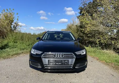 Annonce AUDI A4 Hybride 2019 d'occasion 