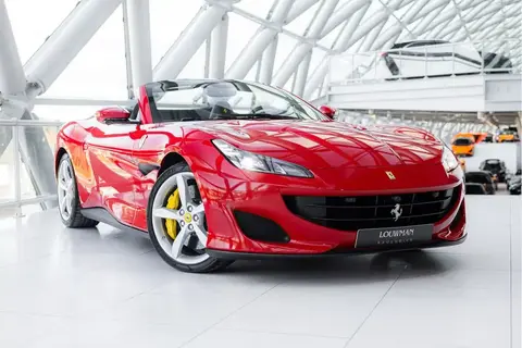 Annonce FERRARI PORTOFINO Essence 2020 d'occasion 