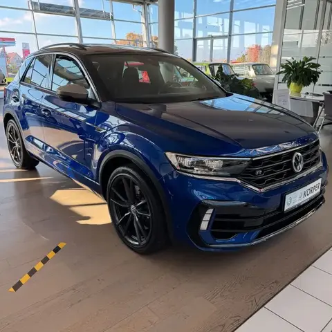 Used VOLKSWAGEN T-ROC Petrol 2020 Ad 