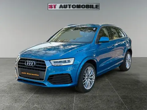 Annonce AUDI Q3 Essence 2017 d'occasion 