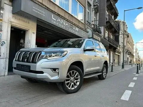 Used TOYOTA LAND CRUISER Diesel 2018 Ad 