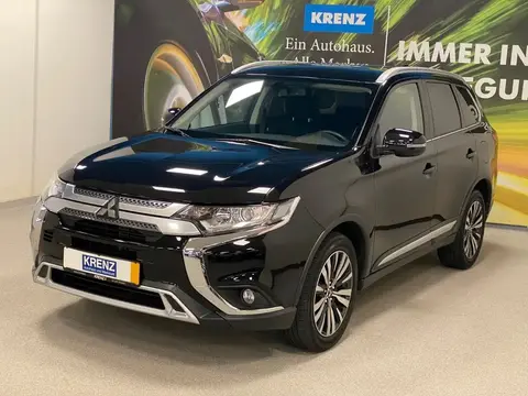 Annonce MITSUBISHI OUTLANDER Essence 2019 d'occasion 