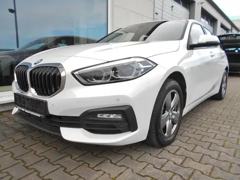 Annonce BMW SERIE 1 Essence 2021 d'occasion 