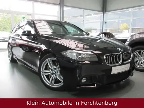 Used BMW SERIE 5 Diesel 2014 Ad Germany