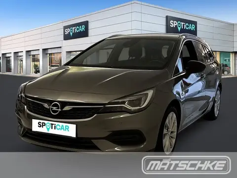 Annonce OPEL ASTRA Essence 2021 d'occasion 