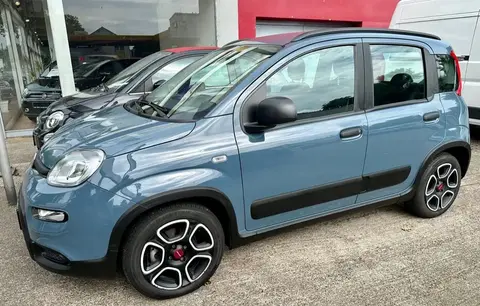 Annonce FIAT PANDA Essence 2022 d'occasion 