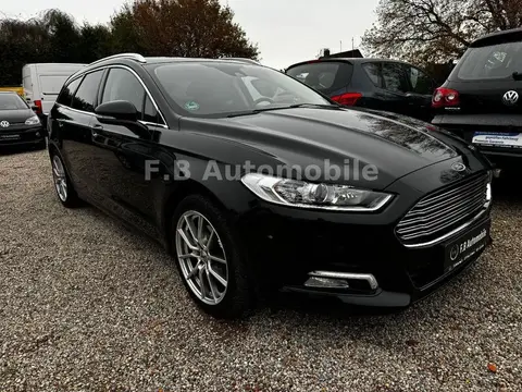 Annonce FORD MONDEO Diesel 2017 d'occasion 