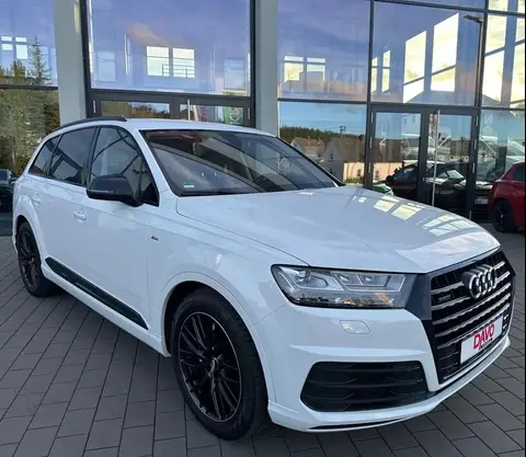 Used AUDI Q7 Diesel 2018 Ad 