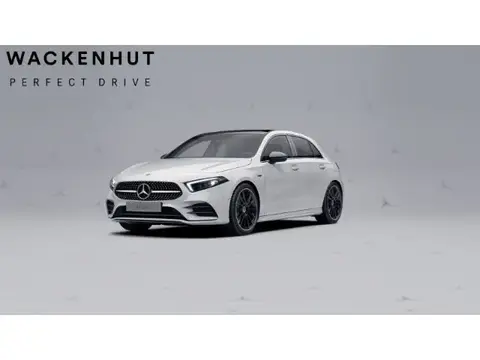 Annonce MERCEDES-BENZ CLASSE A Hybride 2020 d'occasion 