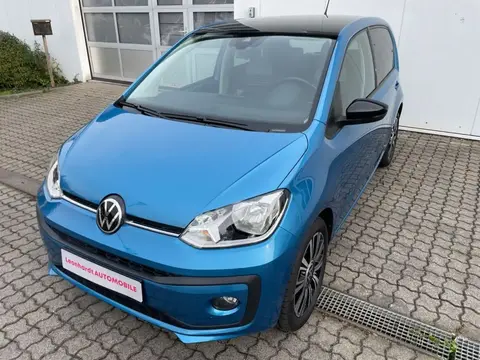 Annonce VOLKSWAGEN UP! Essence 2021 d'occasion 