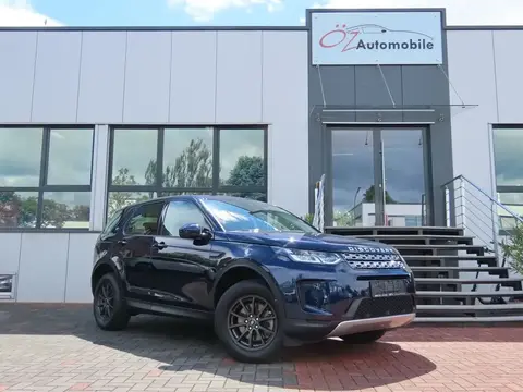 Annonce LAND ROVER DISCOVERY Essence 2020 d'occasion 