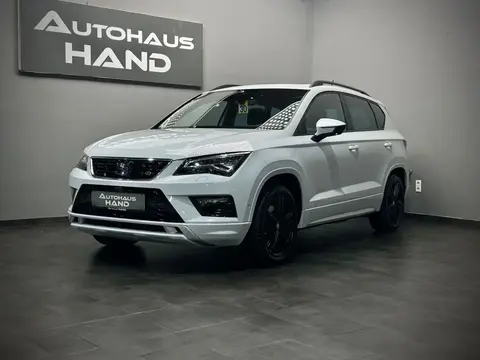 Used SEAT ATECA Petrol 2017 Ad 