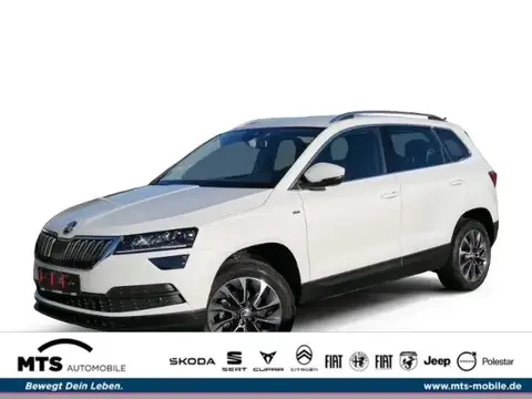 Annonce SKODA KAROQ Essence 2020 d'occasion 