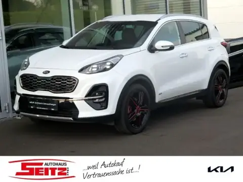 Annonce KIA SPORTAGE Essence 2020 d'occasion 