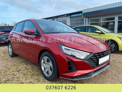 Used HYUNDAI I20 Petrol 2024 Ad 