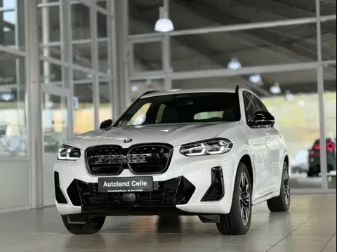 Annonce BMW IX3 Non renseigné 2023 d'occasion 