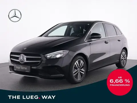 Used MERCEDES-BENZ CLASSE B Hybrid 2022 Ad 