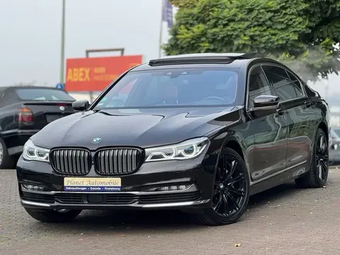 Used BMW SERIE 7 Diesel 2018 Ad 