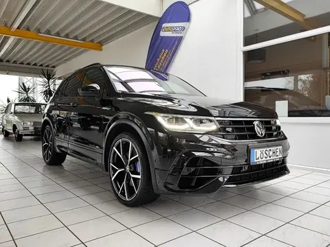 Used VOLKSWAGEN TIGUAN Petrol 2021 Ad 