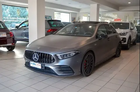 Used MERCEDES-BENZ CLASSE A Petrol 2019 Ad 