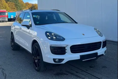 Annonce PORSCHE CAYENNE Diesel 2017 d'occasion 