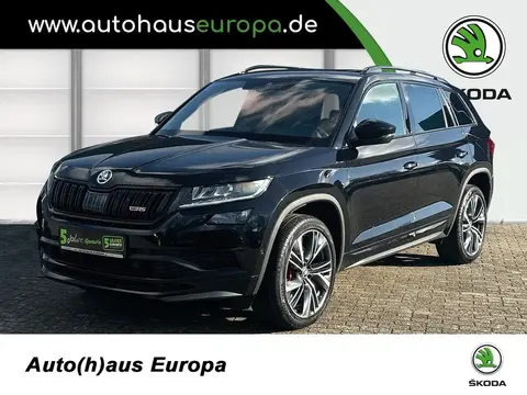 Used SKODA KODIAQ Diesel 2020 Ad 