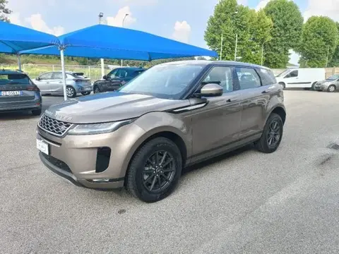 Annonce LAND ROVER RANGE ROVER EVOQUE Diesel 2020 d'occasion 