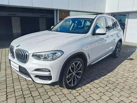 Annonce BMW X3 Diesel 2020 d'occasion 