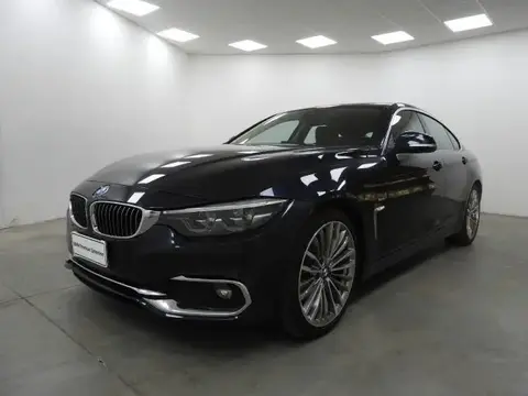 Used BMW SERIE 4 Diesel 2017 Ad 