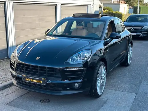 Used PORSCHE MACAN Diesel 2017 Ad 