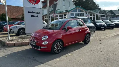 Used FIAT 500 Petrol 2023 Ad 