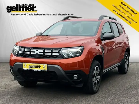 Annonce DACIA DUSTER GPL 2023 d'occasion 