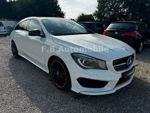 Used MERCEDES-BENZ CLASSE CLA Petrol 2015 Ad 