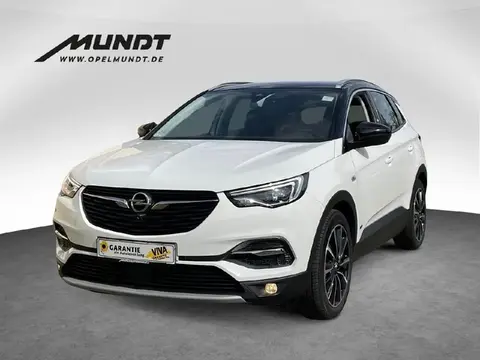 Annonce OPEL GRANDLAND Hybride 2020 d'occasion 