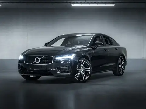 Annonce VOLVO S90 Hybride 2020 d'occasion 