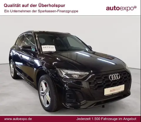 Used AUDI Q5 Hybrid 2021 Ad 