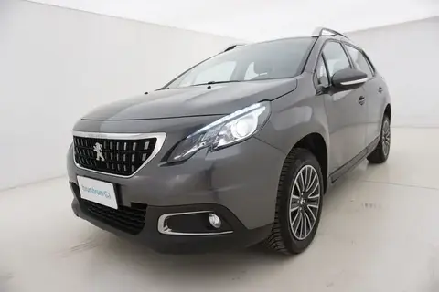 Annonce PEUGEOT 2008 Diesel 2019 d'occasion 