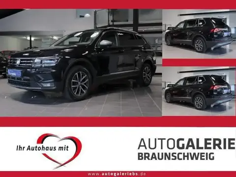 Used VOLKSWAGEN TIGUAN Diesel 2021 Ad 