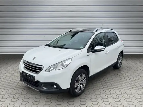 Used PEUGEOT 2008 Petrol 2016 Ad 