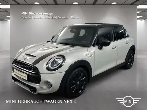 Annonce MINI COOPER Essence 2020 d'occasion 