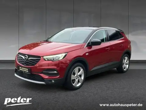 Used OPEL GRANDLAND Petrol 2019 Ad 