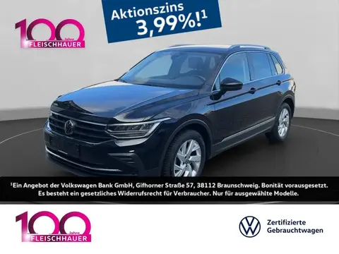 Used VOLKSWAGEN TIGUAN Diesel 2023 Ad 