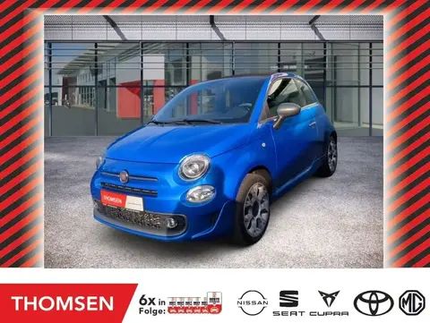 Used FIAT 500C Petrol 2018 Ad 