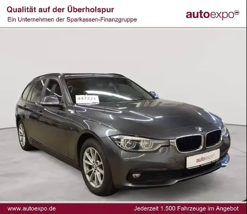 Used BMW SERIE 3 Diesel 2019 Ad 