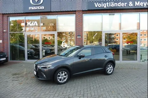 Annonce MAZDA CX-3 Essence 2016 d'occasion 