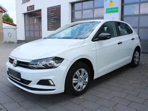 Used VOLKSWAGEN POLO Petrol 2018 Ad 