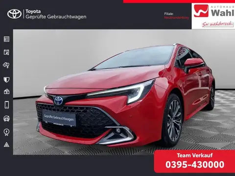 Annonce TOYOTA COROLLA Hybride 2024 d'occasion 