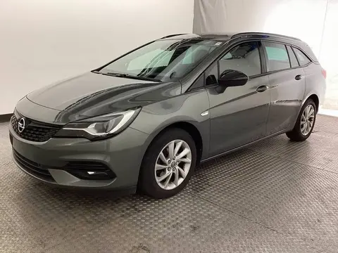 Annonce OPEL ASTRA Diesel 2022 d'occasion 